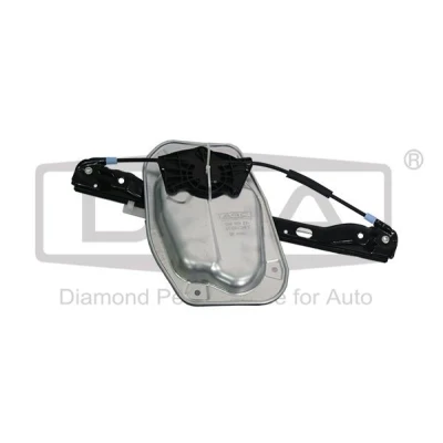 Kuva Dpa Lasinnostin Taka akseli, oikea Elektroninen 88390722002 VOLKSWAGEN: Jetta 3