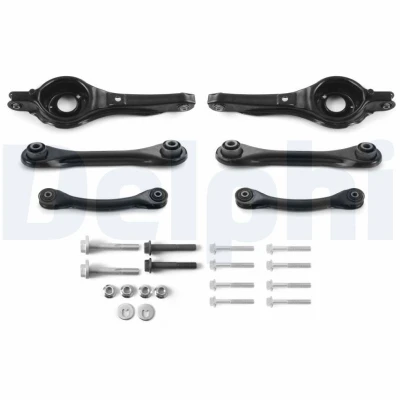 Kuva DELPHI TC8583KIT Alatukivarren Korjaussarja Takana, Vasen, Oikea FORD: KUGA 2, Focus Mk1 Sedan, Farmari