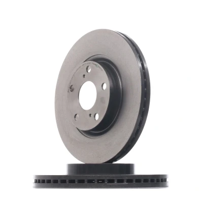 Kuva BREMBO COATED DISC LINE 09.9817.31 Jarrulevyt 295 26 5 tuuletettu sisältä pinnoitettu hiiliteräs TOYOTA: Avensis II Station Wagon, Sedan