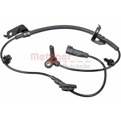 Kuva METZGER 09001458 ABS Anturi Etuakseli, oikea 2 JEEP: Patriot, Compass, DODGE: Caliber