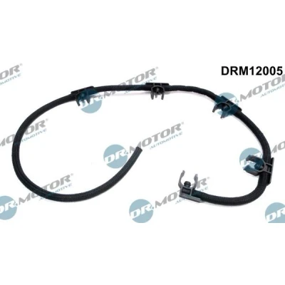 Kuva DR.MOTOR AUTOMOTIVE DRM12005 Letku, Polttoaineen Ylivuoto MERCEDES BENZ: Sprinter 3 T Van, Bussi