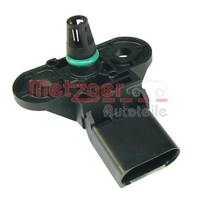 Kuva METZGER ORIGINAL ERSATZTEIL 0906120 MAP Sensor VOLKSWAGEN: Multivan 5 (7HM, Touran I, Transporter 5, AUDI: Q7, A4 B8 Sedan, Avant