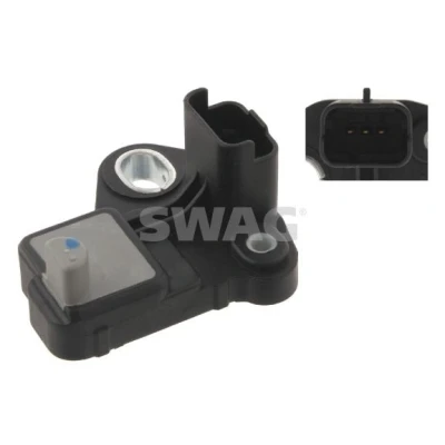 Kuva SWAG 62 93 1190 Kampiakselin Asentotunnistin FORD: FIESTA 4, 5, Focus 2 Kombi, CITROËN: C5 3, C3 II, C4 Picasso 1, PEUGEOT: 206 Hatchback