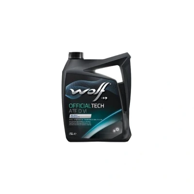 Kuva Vaihteistoöljy Wolf Officialtech ATF D VI, 5L, Universal 1857172 OE