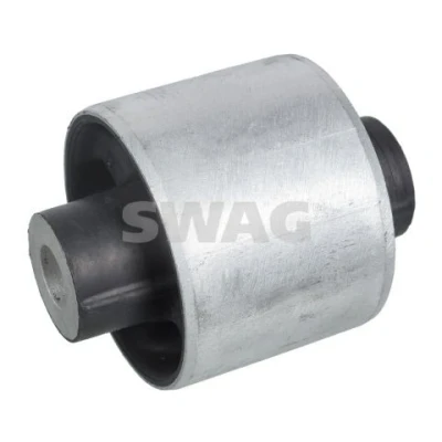 Kuva SWAG 20 94 0389 Tukivarren Hela Etuakseli, vasen, Edessä, oikea 84, 50,5 Alumiini Kumimetallilaakeri BMW: X3, X4