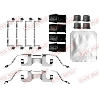 Kuva QUICK BRAKE 109 0208 Tarvikesarja, Jarrupala