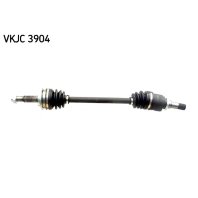 Kuva SKF VKJC 3904 Vetoakseli 670, 60,3