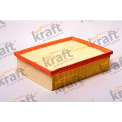 Kuva KRAFT 1710150 Ilmansuodatin 70 212,5 266,5 Suodatinpanos AUDI: A4 B7 Avant, B6 Sedan, SEAT: Exeo ST