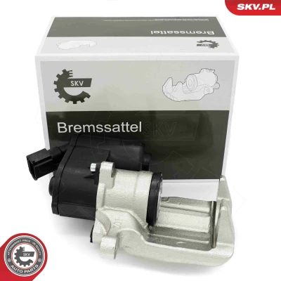 Kuva Jarrusatula, Taka akseli, vasen, Akselin takana AUDI A6 Allroad C6, C6 Avant OE 4F0 615 403B, 403G, 403H