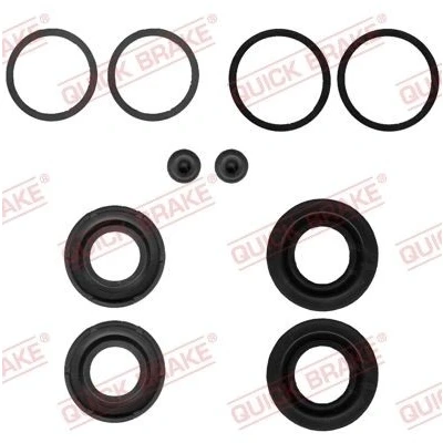 Kuva QUICK BRAKE 114 0107 Jarrusatula Korjaussarja 28/32 AUDI: Q7, TESLA: Model S, JEEP: GRAND CHEROKEE 4