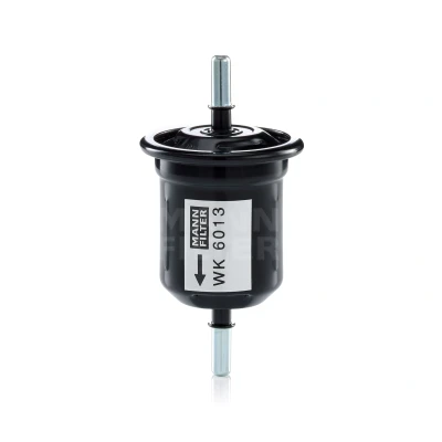 Kuva MANN FILTER WK 6013 Polttoainesuodatin Letkusuodatin 8 MITSUBISHI: L200 / Triton IV Pick up, Flatbed Kuorma auto Alusta