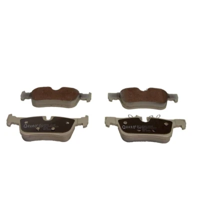 Kuva QUARO QP0244 Jarrupalat Kulumisenilmaisemelle BMW: 2 Active Tourer, Gran X1, MINI: Hatchback, Clubman
