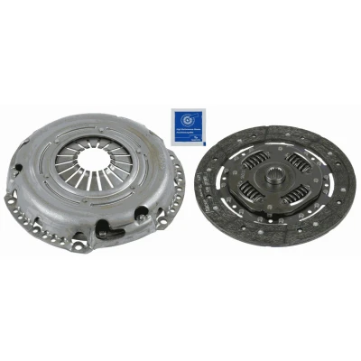 Kuva SACHS 3000 951 023 Kytkinpaketti ilman irroitinlaakeria 220 FORD: Focus 2 Limousine, Kombi,