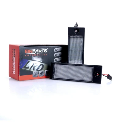 Kuva EINPARTS EP128 Rekisterikilven Valo LED HYUNDAI: ix35