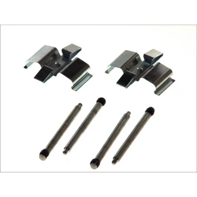 Kuva QUICK BRAKE 109 1765 Tarvikesarja, Jarrupala MERCEDES BENZ: C sarja T modell, Sedan, SL Cabriolet