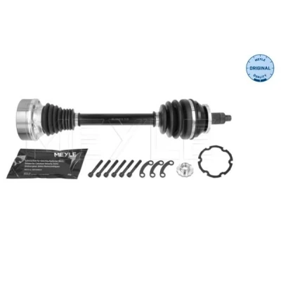 Kuva MEYLE 100 498 0815 Vetoakseli Etuakseli, vasen 500mm 29mm VOLKSWAGEN: Polo IV Hatchback, SKODA: Fabia I Hatchback