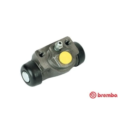 Kuva BREMBO A 12 462 Takajarrusylinteri 15,87 NISSAN: CHERRY 2 Hatchback