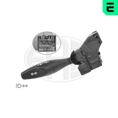Kuva Kytkin, ohjausakseli FORD TOURNEO CONNECT, TRANSIT Buss, Flak/chassi, Skåp OE 1C1T 13335 AB, 4053296, 4078790