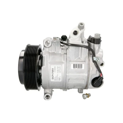 Kuva DENSO DCP17051 Ilmastoinnin Kompressori 6SEU14C PAG 46 R 134a MERCEDES BENZ: SLK