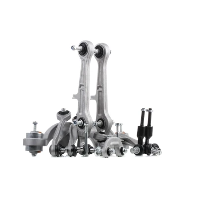 Kuva Tukivarsisarja, pyörien tuenta, Etuakseli AUDI A4 B6, B6 Avant, B7, B7 SEAT EXEO, EXEO ST OE 8E0 407 151 R S3