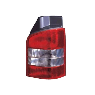 Kuva ALKAR 2202985 Takavalot Oikea PY21W, P21/4W Valkoinen Ilman lampun kantaa VOLKSWAGEN: Transporter 5, Multivan 5 (7HM, Bus