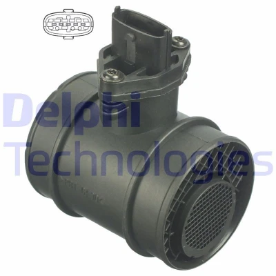 Kuva DELPHI AF10280 12B1 Ilmamassamittari OPEL: Astra G Caravan, Corsa C Hatchback, Sedan