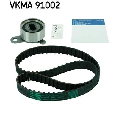 Kuva SKF VKMA 91002 Jakohihnasarja 94 trapetsinmuotoisella hammasprofiililla TOYOTA: CARINA 2, Corolla VI Liftback, Celica V Coupe