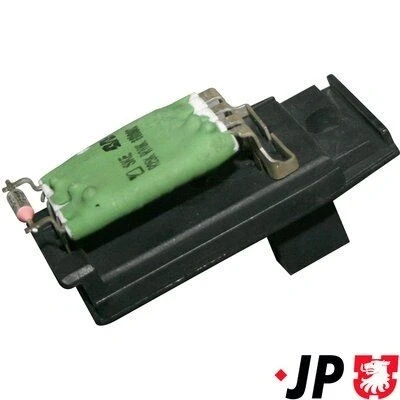 Kuva JP GROUP 1596850100 Lämmityslaitteen Puhaltimen Vastus FORD: Focus Mk1 Farmari, MONDEO 3, Tourneo Connect