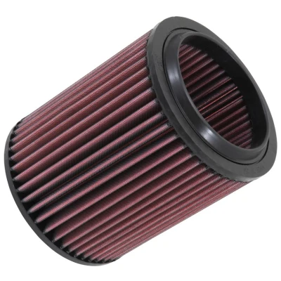 Kuva K&amp;N Filters E 0775 Ilmansuodatin 184 102 146 Pyöreä Pitkäikäinen suodatin AUDI: A8 D3, D2