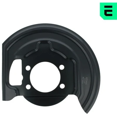 Kuva OPTIMAL BSP 9603L Jarrukilpi Etuakseli, vasen NISSAN: Qashqai / Qashqai+2 I, X Trail