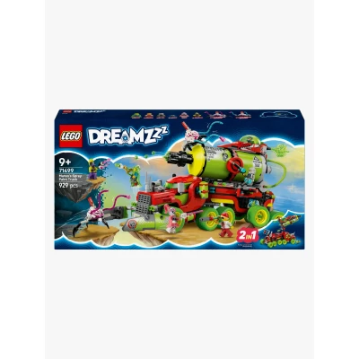 Kuva LEGO DREAMZzz 71499 Mateon spraymaaliauto