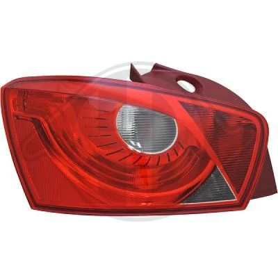Kuva DIEDERICHS 7426090 Takavalot Oikea SEAT: Ibiza 4 Sportcoupe