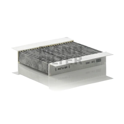 Kuva MANN FILTER CUK 1820 2 Raitisilmasuodatin Aktiivihiilisuodatin 175 138 31 ALFA ROMEO: 156 Sedan, 147, Sportwagon