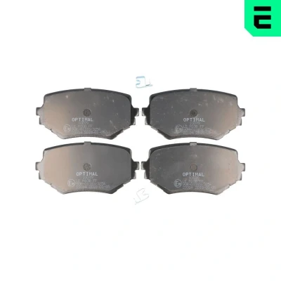 Kuva OPTIMAL BP 10079 Jarrupalat Etuakseli akustisella kulumavaroittimella SUZUKI: GRAND Vitara 1 SUV, Cabriolet, I SUV