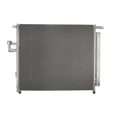 Kuva THERMOTEC KTT110641 Ilmastoinnin Lauhdutin Vedenerottimella 636 x 515 16 mm FORD: Ranger Mk3