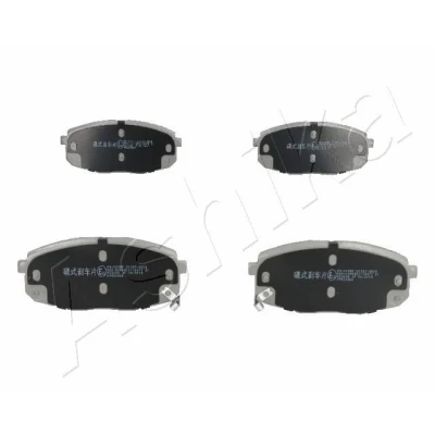 Kuva Jarrupalasarja, levyjarru, Etuakseli HYUNDAI, KIA OE 0K2FA3328Z, 0K2JA3328Z, 0K2JA3328ZA