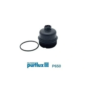 Kuva Kansi, öljysuodatinpesä PURFLUX P650