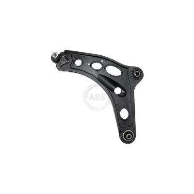 Kuva Tukivarsi, pyöräntuenta, Ulompi, Etuakseli, vasen, Alla NISSAN, OPEL, RENAULT, VAUXHALL OE 4417177, 4418225, 4421647