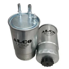 Kuva ALCO FILTER SP 1430 Polttoainesuodatin Letkusuodatin 9,5 8,0 FIAT: Ducato III Flatbed Kuorma auto / Alusta, Bussi, Van