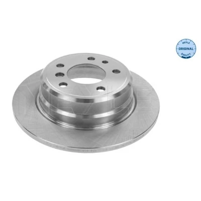 Kuva MEYLE Jarrulevy BMW: 7 Taka akseli 12mm 5 120mm täysi 315 523 3007 1155499,1157360,1157361,1165257,34211155499,34211157360,34211157361,34211165257