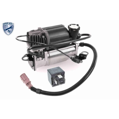 Kuva VEMO V10 52 0016 Ilmajousituksen kompressori AUDI: A6 C6 Allroad, Avant