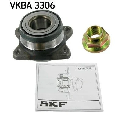 Kuva SKF VKBA 3306 Pyöränlaakerit MITSUBISHI: Galant 6, 6