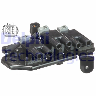 Kuva DELPHI GN10835 12B1 Sytytyspuola 4 12 HYUNDAI: Santa Fe I