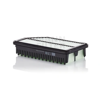 Kuva MANN FILTER C 25 016 Ilmansuodatin 54 146 257 Suodatinpanos KIA: RIO 3, Soul I, 3 Stufenheck, HYUNDAI: Veloster
