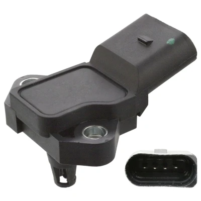 Kuva FEBI BILSTEIN 106023 Tunnistin, Imusarjapaine VOLKSWAGEN: Golf 4 Variant, Passat B6 Multivan 5 (7HM, SKODA: Octavia 2 Combi