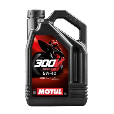 Kuva Motul 4T FL OFF ROAD 5W 40 4l Moottoriöljy 104135