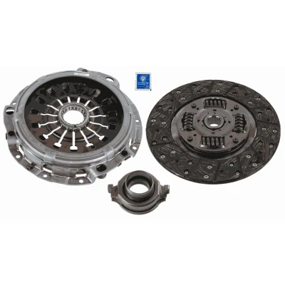 Kuva SACHS 3000 951 713 Kytkinpaketti 250 MITSUBISHI: PAJERO 2
