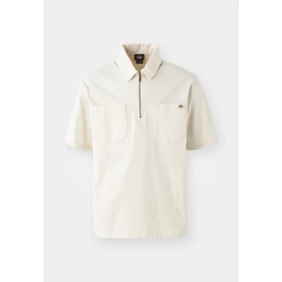 Kuva Dickies Ranch Vapaaajan kauluspaita, Koko: Large, Whitecap gray