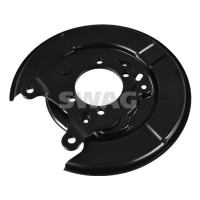 Kuva SWAG 33 10 5669 Jarrukilpi Taka akseli, vasen NISSAN: Qashqai / Qashqai+2 I, X Trail, RENAULT: Koleos I