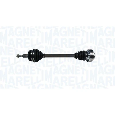 Kuva MAGNETI MARELLI 302004190014 Vetoakseli Etuakseli, vasen 645 VOLKSWAGEN: Transporter 5, Multivan 5 (7HM, Bus